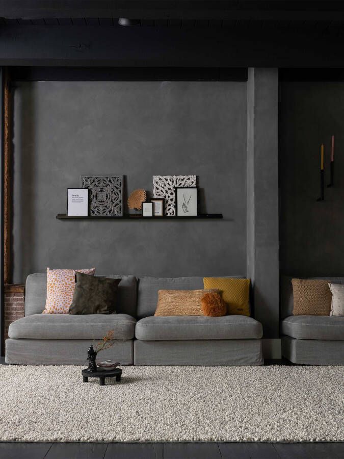 De Munk Carpets Elica EL-01 200x250 cm Vloerkleed