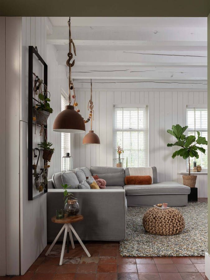 De Munk Carpets Elica EL-05 250x300 cm Vloerkleed