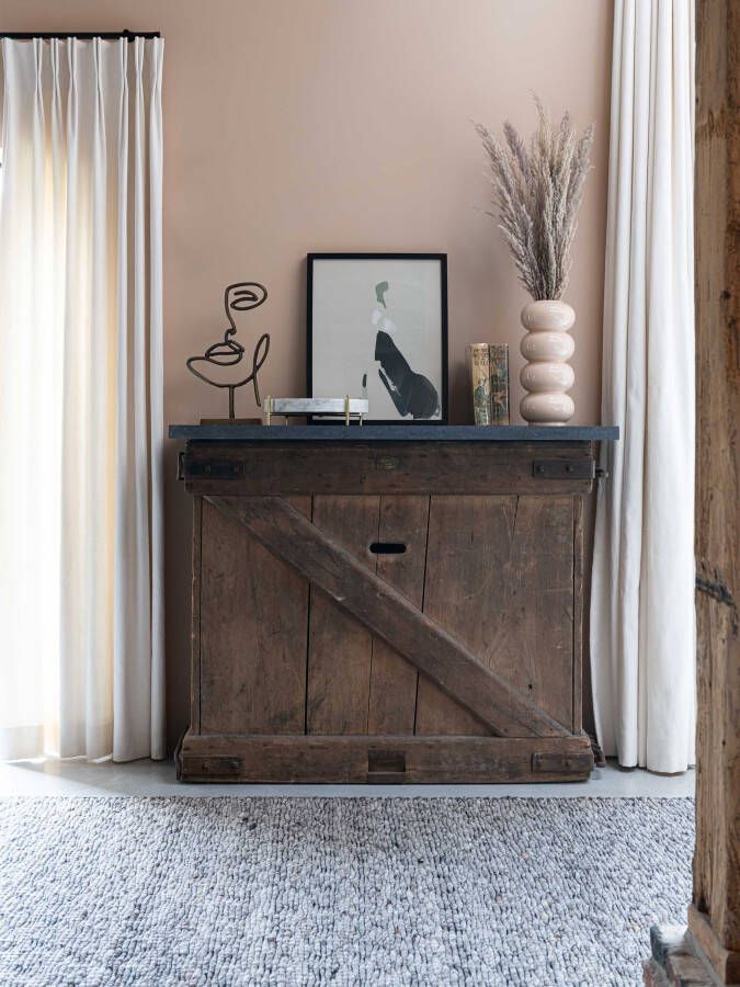 De Munk Carpets Forza FO-03 200x300 cm Vloerkleed