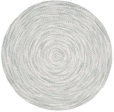 De Munk Carpets Intorno 02 240 rond Vloerkleed