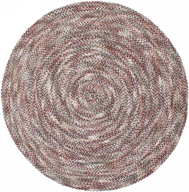 De Munk Carpets Intorno 03 230 Rond Vloerkleed