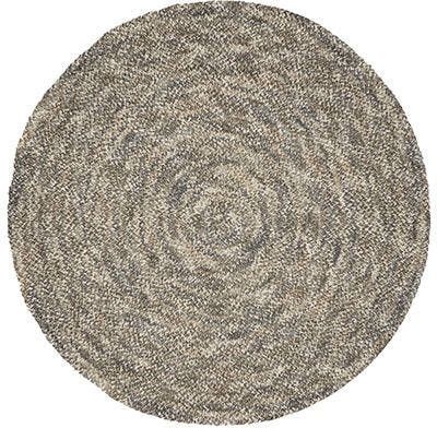 De Munk Carpets Intorno 05 200 rond Vloerkleed