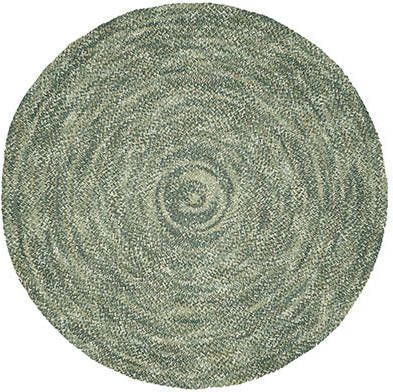 De Munk Carpets Intorno 06 200 rond Vloerkleed