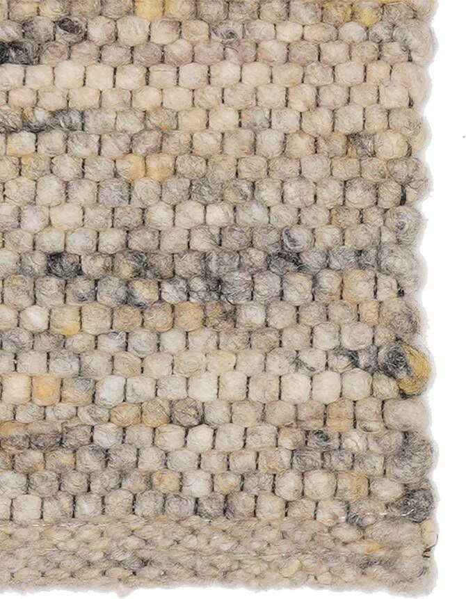 Hanse Home Soft Short-Pile Carpet in High-Low-Optic Manipu 200x290 cm