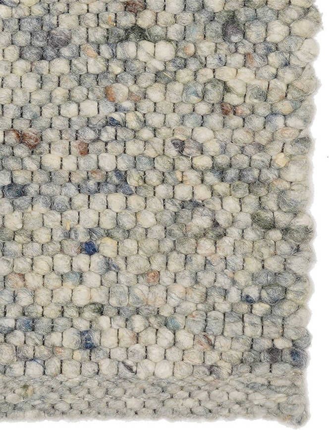 Layered Vloerkleed Cloudberry Patterned Wool Rug 180x270 cm