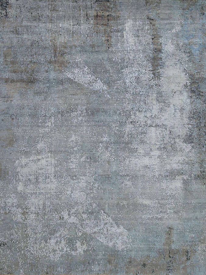 De Munk Carpets Nuovo Argento 170x240 cm Vloerkleed