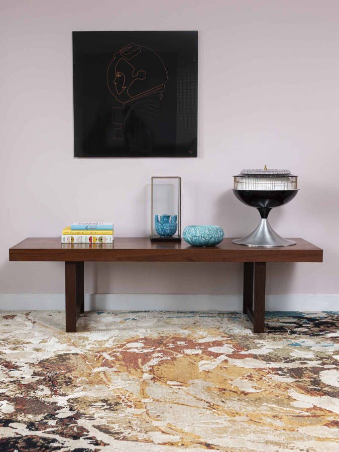 De Munk Carpets Nuovo Stampa 200x250 cm Vloerkleed