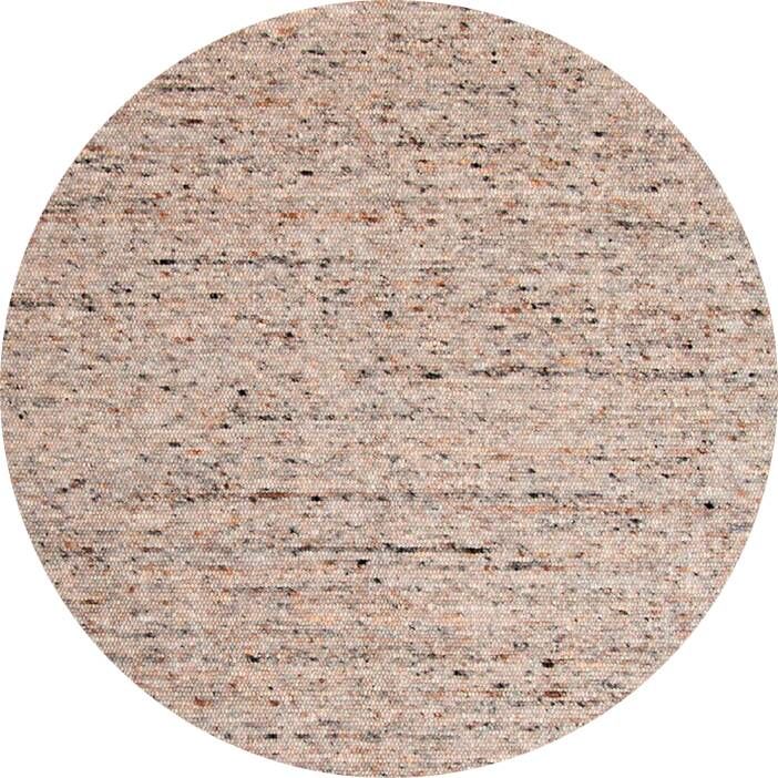 De Munk Carpets Rond Vloerkleed Napoli 03 200 cm rond