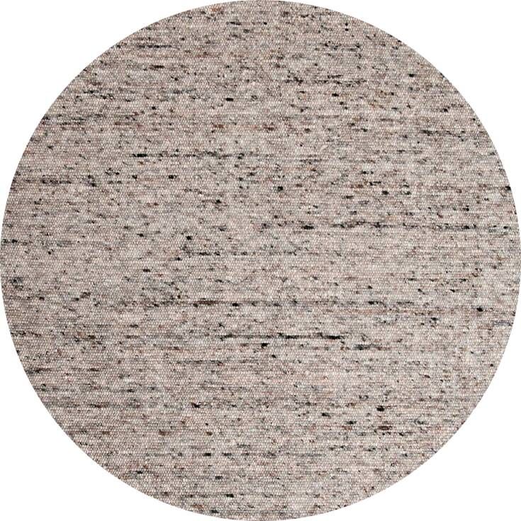 De Munk Carpets Rond Vloerkleed Napoli 04 200 cm rond