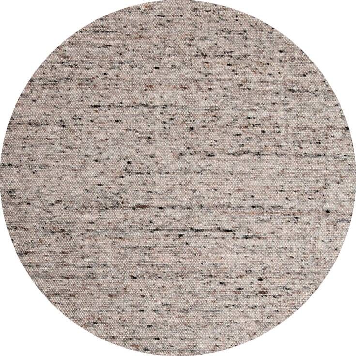 De Munk Carpets Rond Vloerkleed Napoli 04 300 cm rond