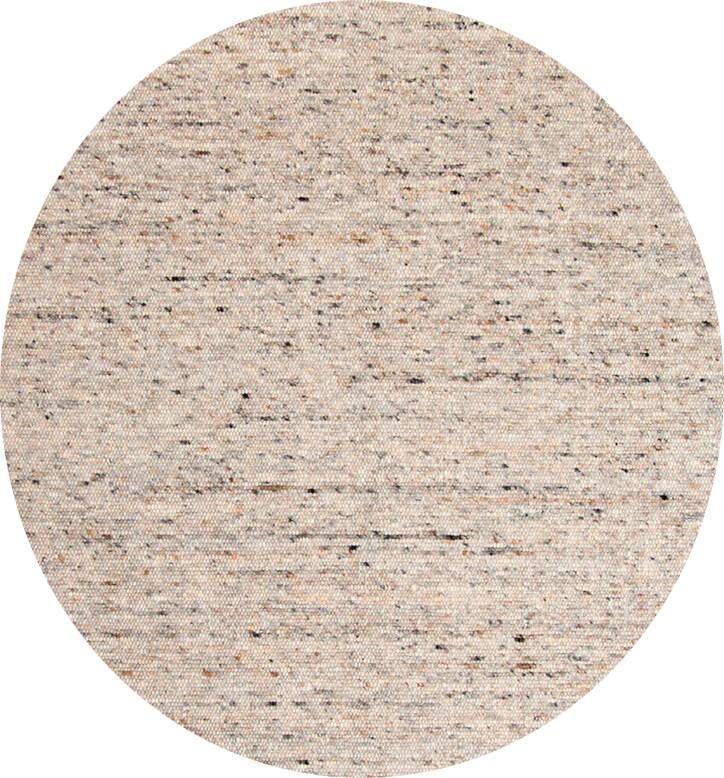 De Munk Carpets Rond Vloerkleed Napoli 05 200 cm rond