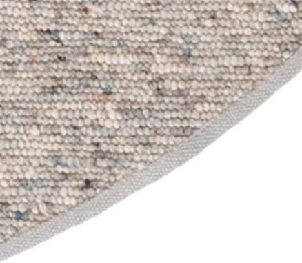 Hanse Home Myk High Pile Rug Olaf Light Grey 160x230 cm
