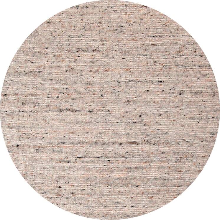 De Munk Carpets Rond Vloerkleed Napoli 07 200 cm rond