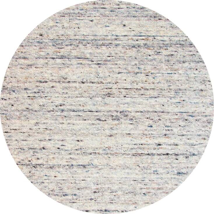 De Munk Carpets Rond Vloerkleed Napoli 08 200 cm rond
