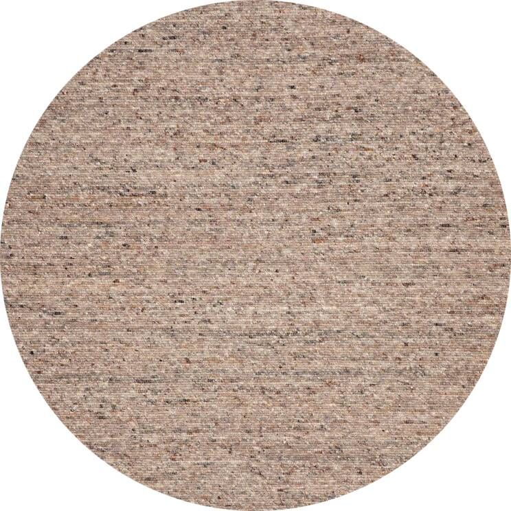 De Munk Carpets Rond Vloerkleed Napoli 15 200 cm rond