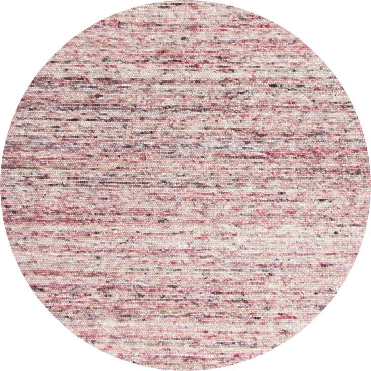 De Munk Carpets Rond Vloerleed Napoli 12 200 cm rond Vloerkleed