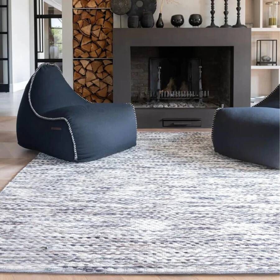 De Munk Carpets Vloerkleed Bubbio 03 (outlet) 200x300 cm