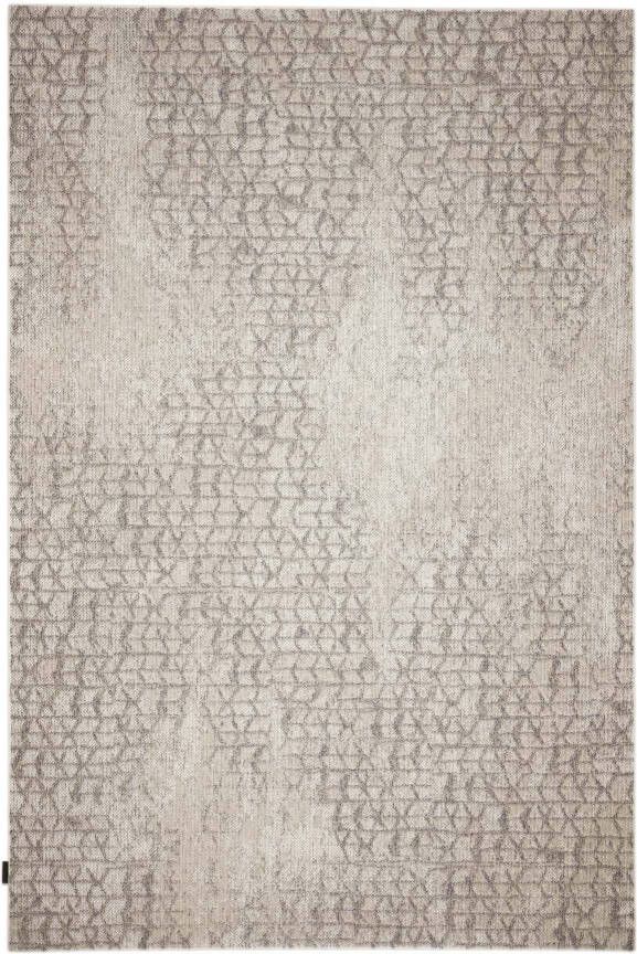 Desso Silhouettes Prisma vloerkleed 200x300 Donkerblauw