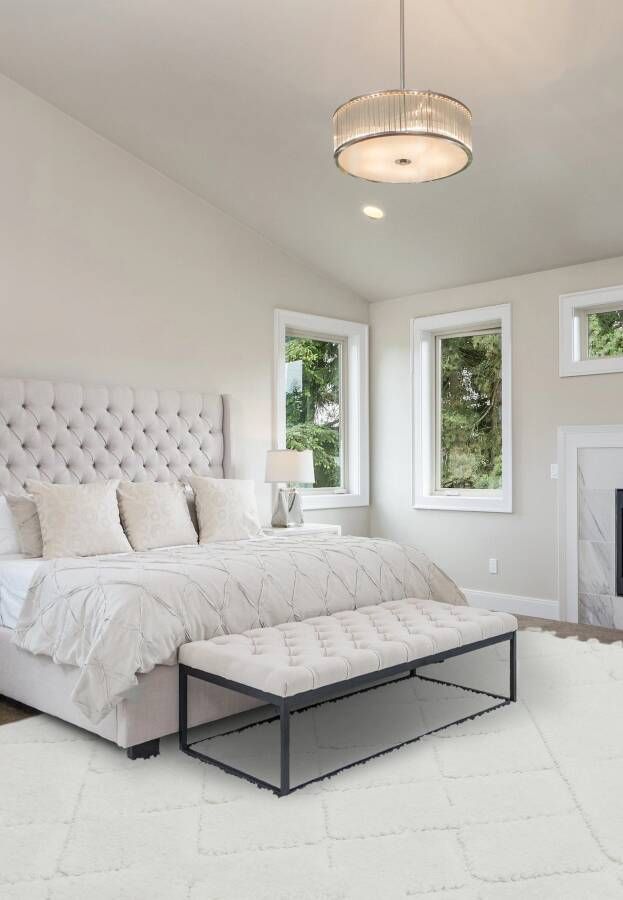 Easy Living Vloerkleed Ariana AR04 Vanilla