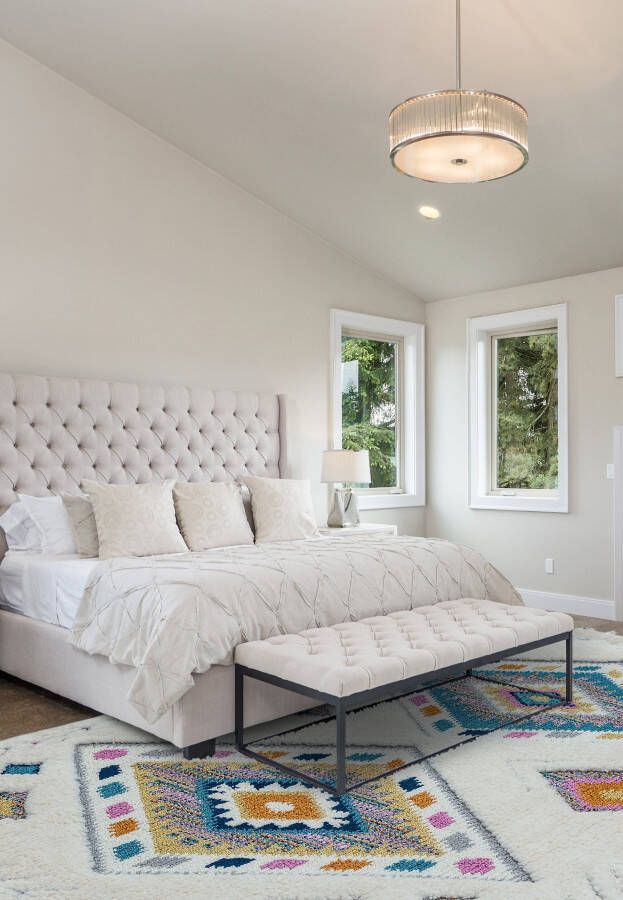 Easy Living Vloerkleed Ariana AR09 Rhombus