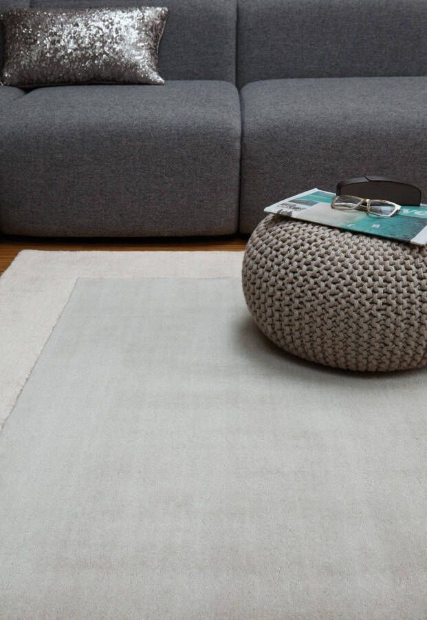 Easy Living Vloerkleed Ascot Silver