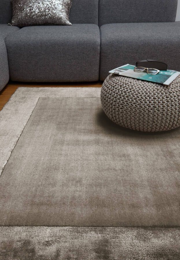 Easy Living Vloerkleed Ascot Taupe