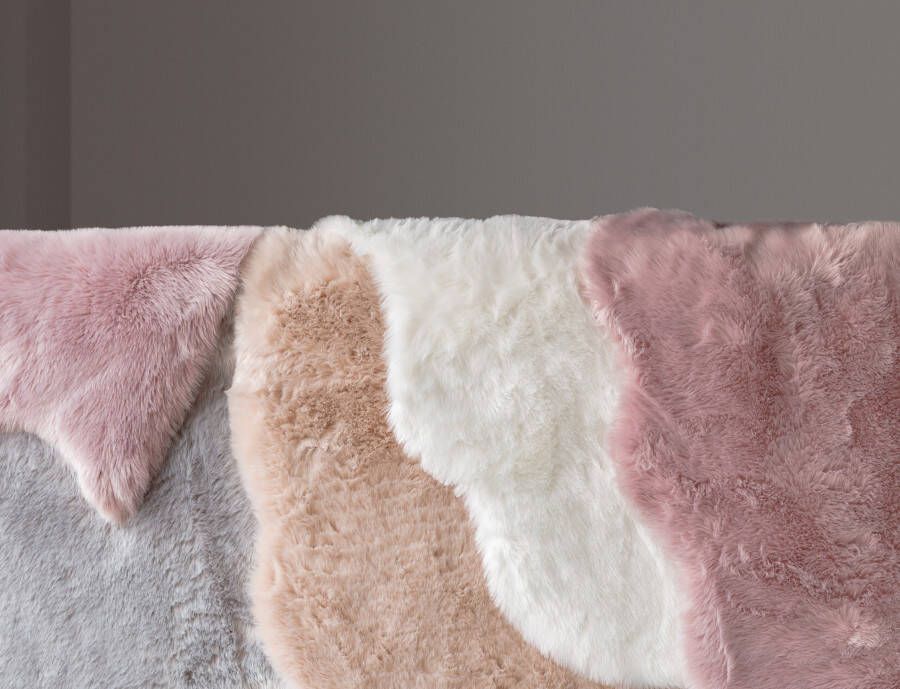 Easy Living Vloerkleed Auckland Pink