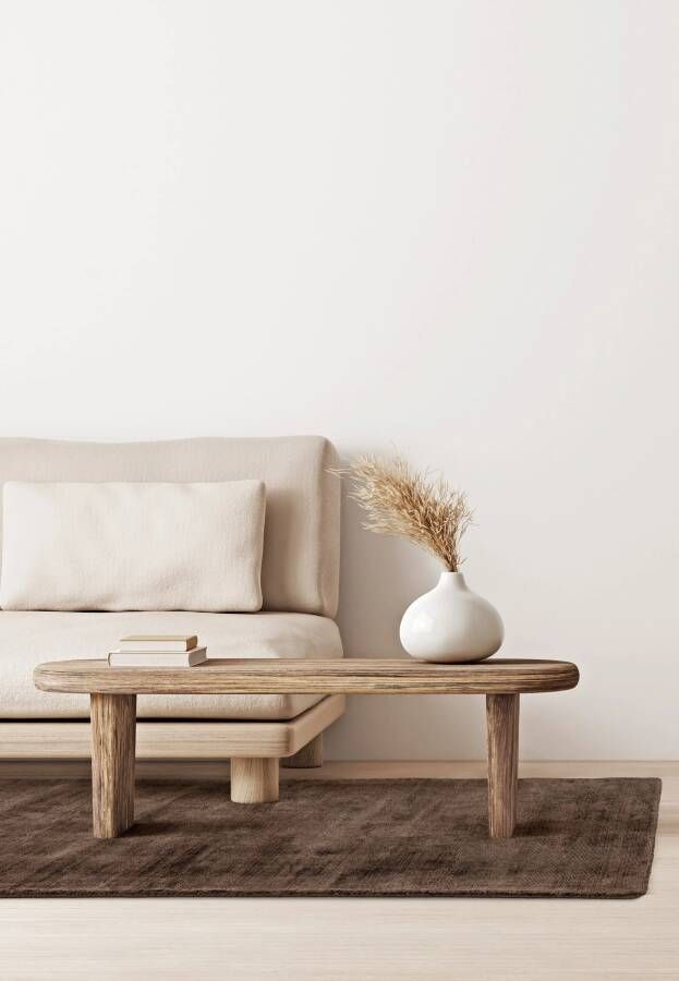 Easy Living Vloerkleed Blade Chocolate