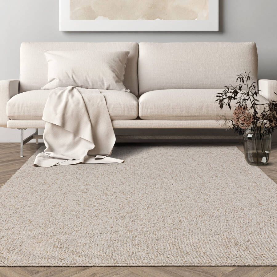 Easy Living Vloerkleed Boden Ivory