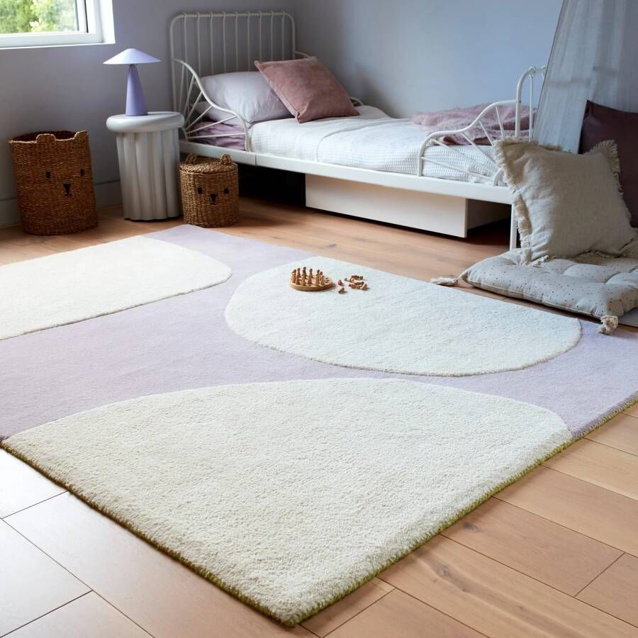 Easy Living Vloerkleed Canvas 02 Pebble