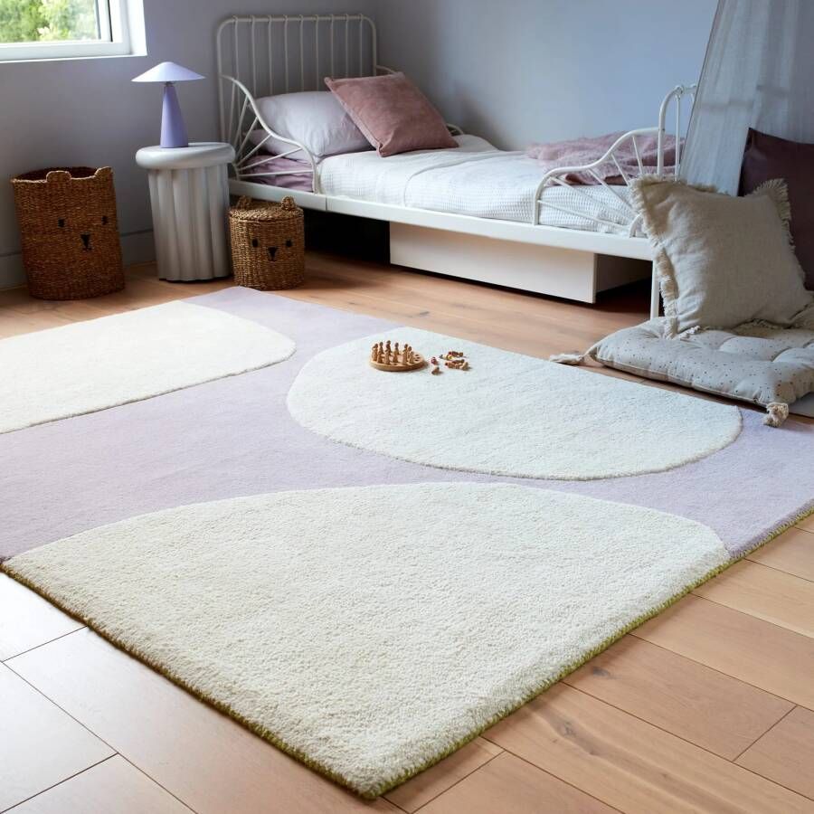 Easy Living Vloerkleed Canvas 02 Pebble