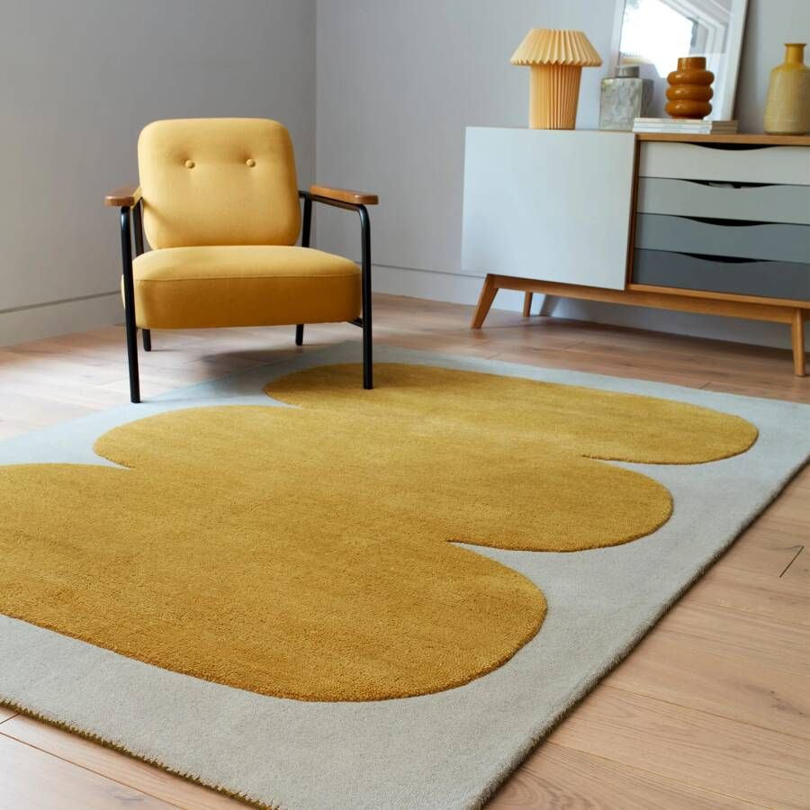 Easy Living Vloerkleed Canvas 04 Sculpt