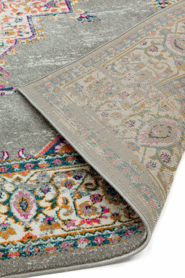 Easy Living Vloerkleed Colt CL02 Medallion Grey