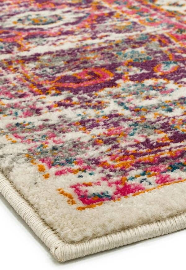 Easy Living Vloerkleed Colt CL03 Medallion Pink