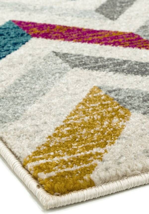 Easy Living Vloerkleed Colt CL06 Chevron Multi (outlet)