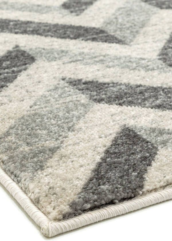 Easy Living Vloerkleed Colt CL07 Chevron Grey