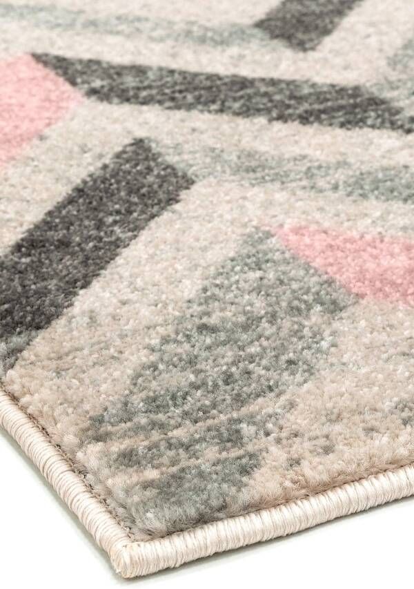 Easy Living Vloerkleed Colt CL09 Chevron Pink