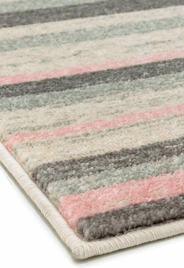 Easy Living Vloerkleed Colt CL11 Stripe Pink