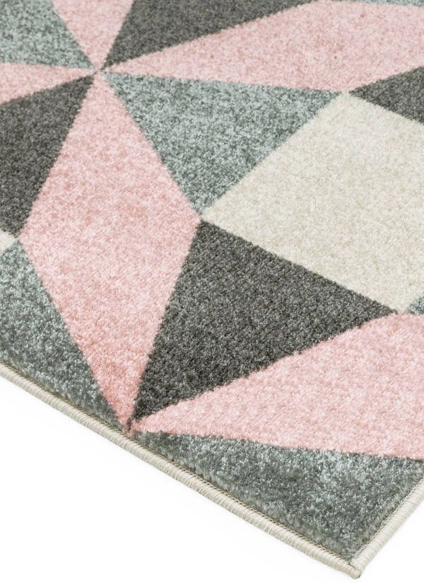 Easy Living Vloerkleed Colt CL15 Fan Pink