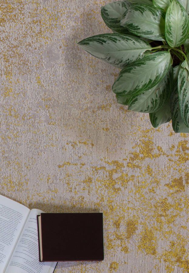 Easy Living Vloerkleed Dara Ochre