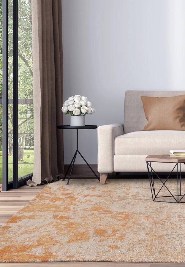 Easy Living Vloerkleed Dara Terracotta