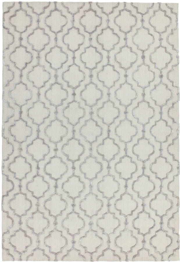 Easy Living Vloerkleed Dixon Grey Ogee