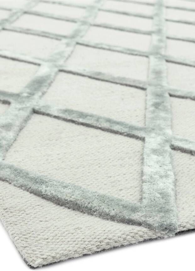 Easy Living Vloerkleed Dixon Silver Diamond