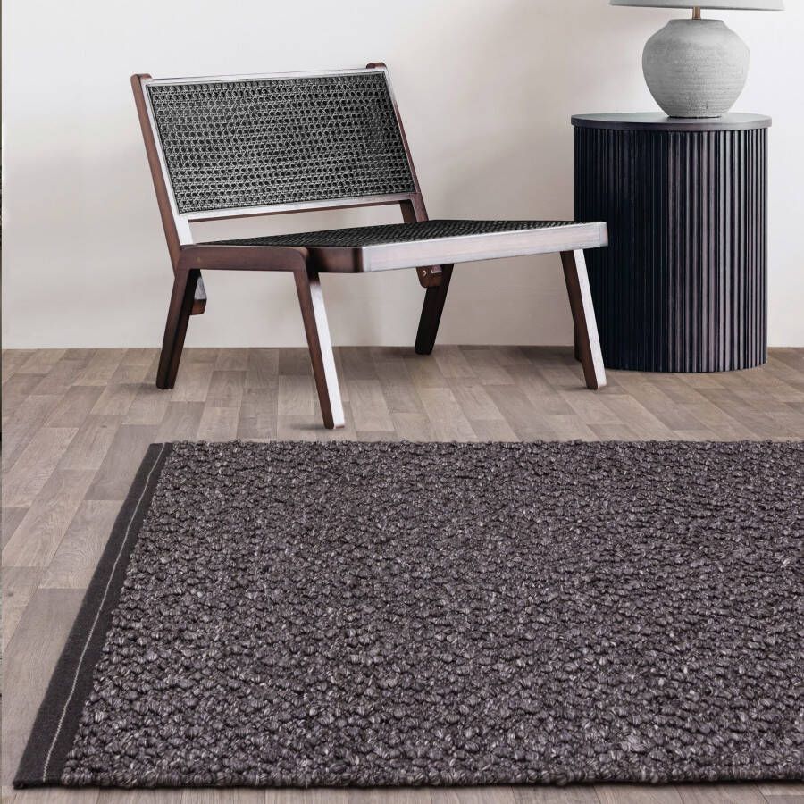 Easy Living Vloerkleed Elm Charcoal