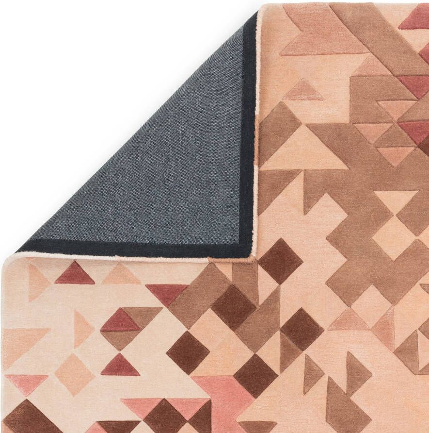 Easy Living Vloerkleed Enigma Rose Multi Rug