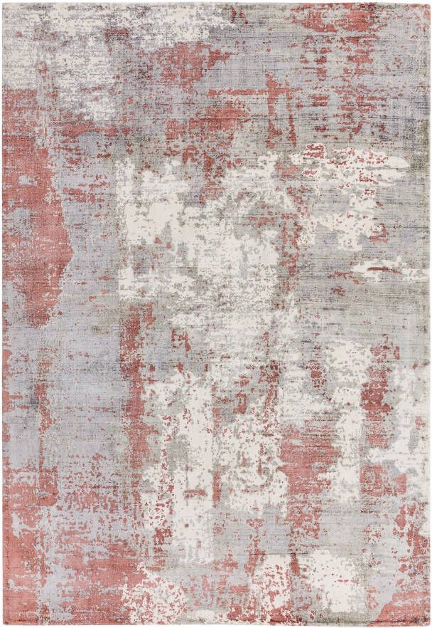 Easy Living Vloerkleed Gatsby Red
