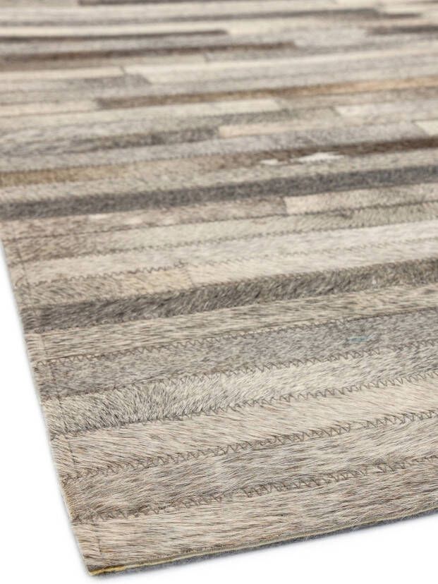 Easy Living Vloerkleed Gaucho Light Grey Stripe