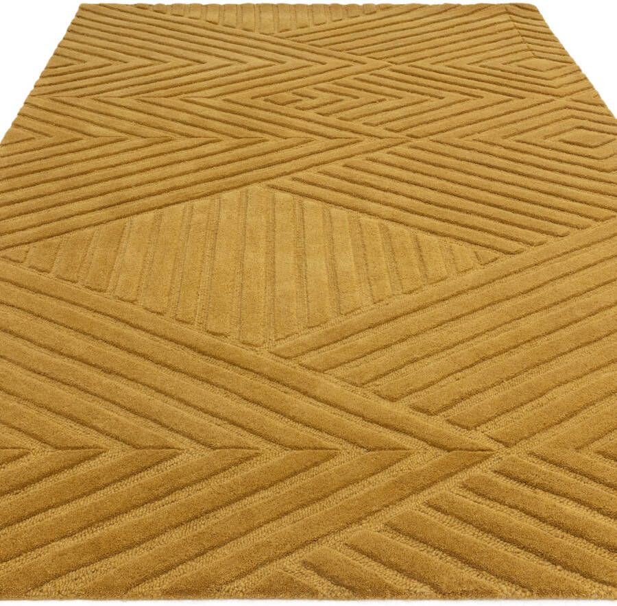 Easy Living Vloerkleed Hague Ochre Rug