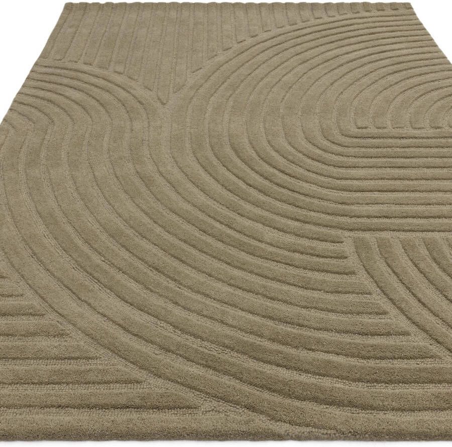 Easy Living Vloerkleed Hague Sage Rug