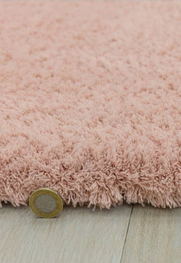 Easy Living Vloerkleed Lulu Pink